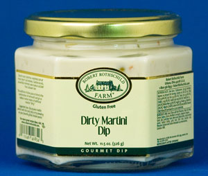 Rothschild Dirty Martini Cheese Ball Dip ( 12 oz)