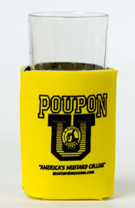 POUPON U Collapsible Can Koozie