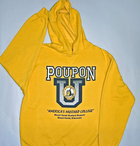 Poupon U Hooded Sweatshirt