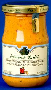 Edmond Fallot Moutarde a la Provencale