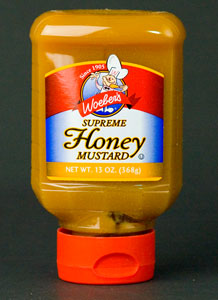 Woeber's Supreme Honey Mustard