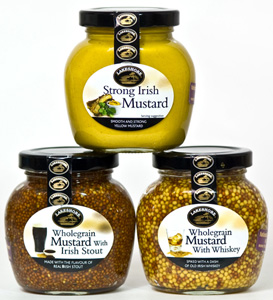 Irish Mustards