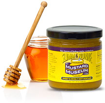 Honey Mustard & Sweet-Hot Mustard