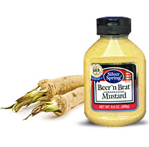Horseradish Mustard