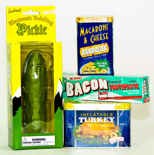 PLAY WITH YOUR FOOD